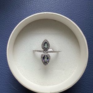 Size 10 Bomb Party Ring Delighted to See You